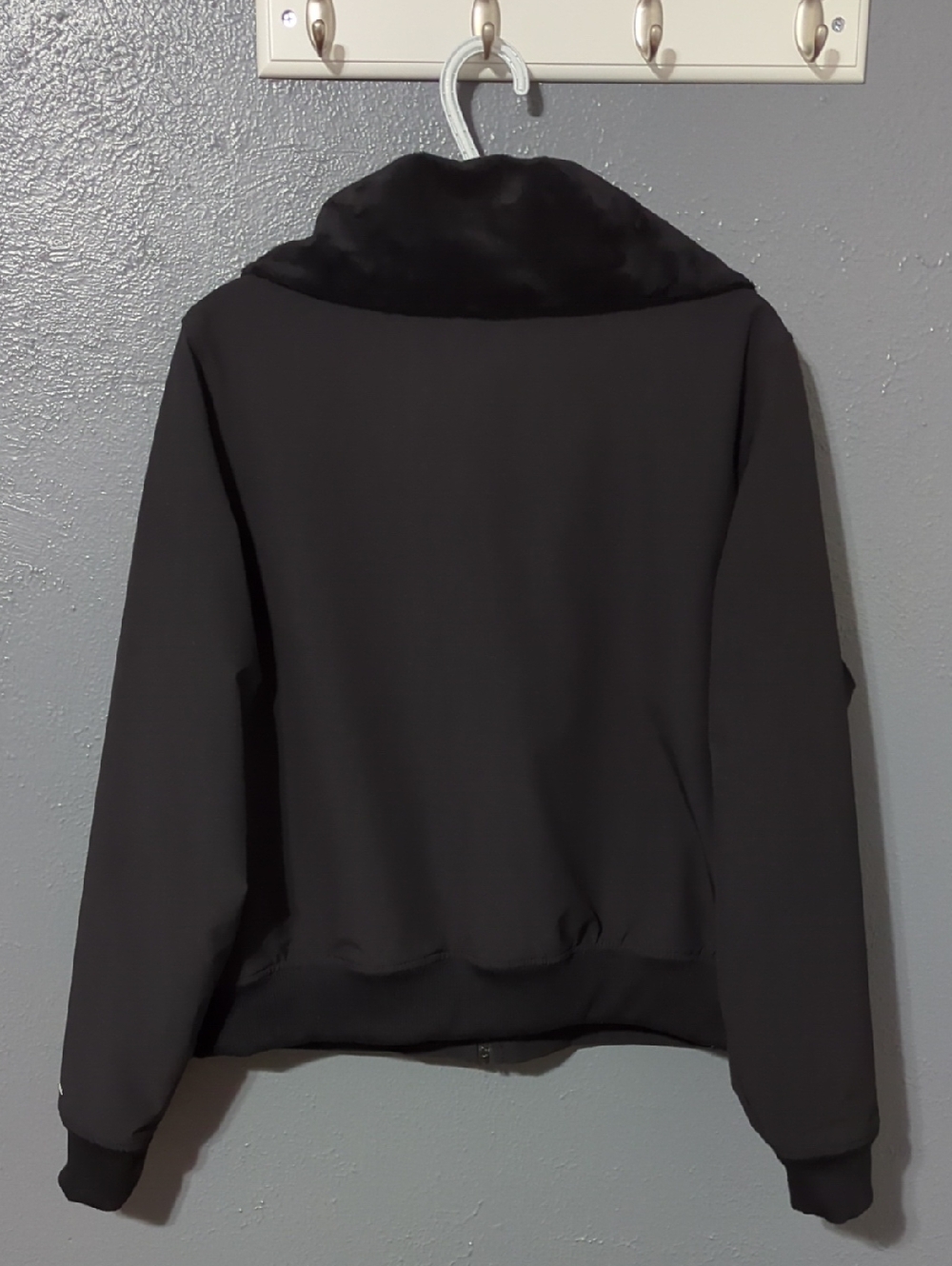 Women's The North face Shelby Raschle Bomber Jacket - Picture 6 of 6